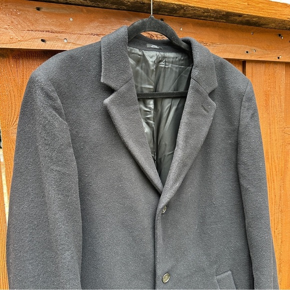 J. Crew wool cashmere coat - Picture 2 of 7